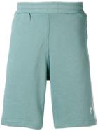 Adidas Jersey Shorts - Green