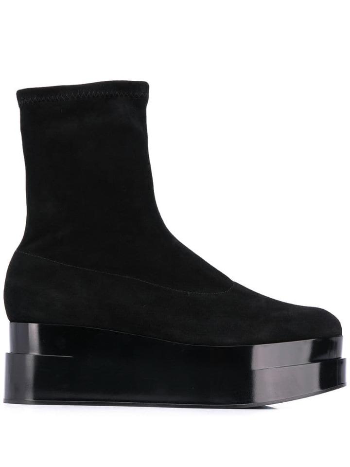 Clergerie Laissa Boots - Black