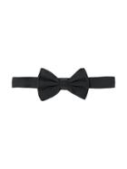 Dolce & Gabbana Kids Classic Bow Tie - Black