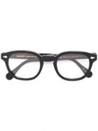 Moscot 'lemtosh 49' Glasses - Black