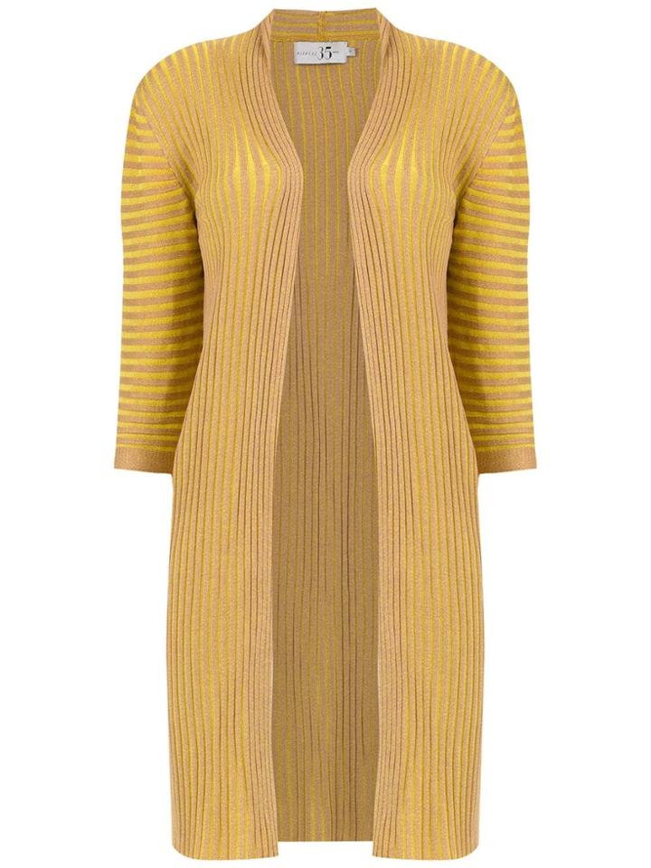 Alcaçuz Knit Gregório Cardigan - Neutrals