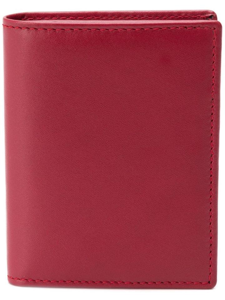 Comme Des Garçons Wallet - Red