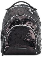 Kendall+kylie Sequin Embellished Backpack - Black