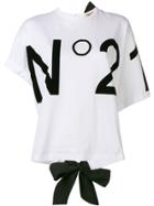 No21 Printed T-shirt - White