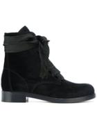Chloé Harper Ankle Boots - Black