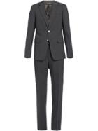 Prada Classic Two-piece Suit - Grey