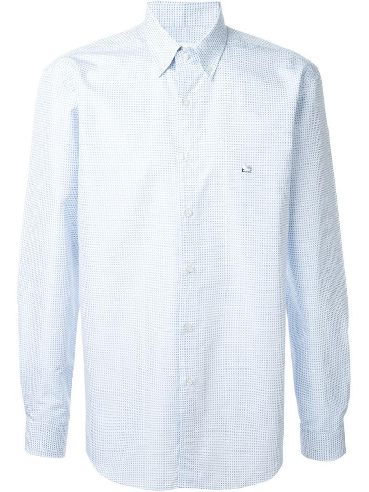 Etro Classic Formal Shirt