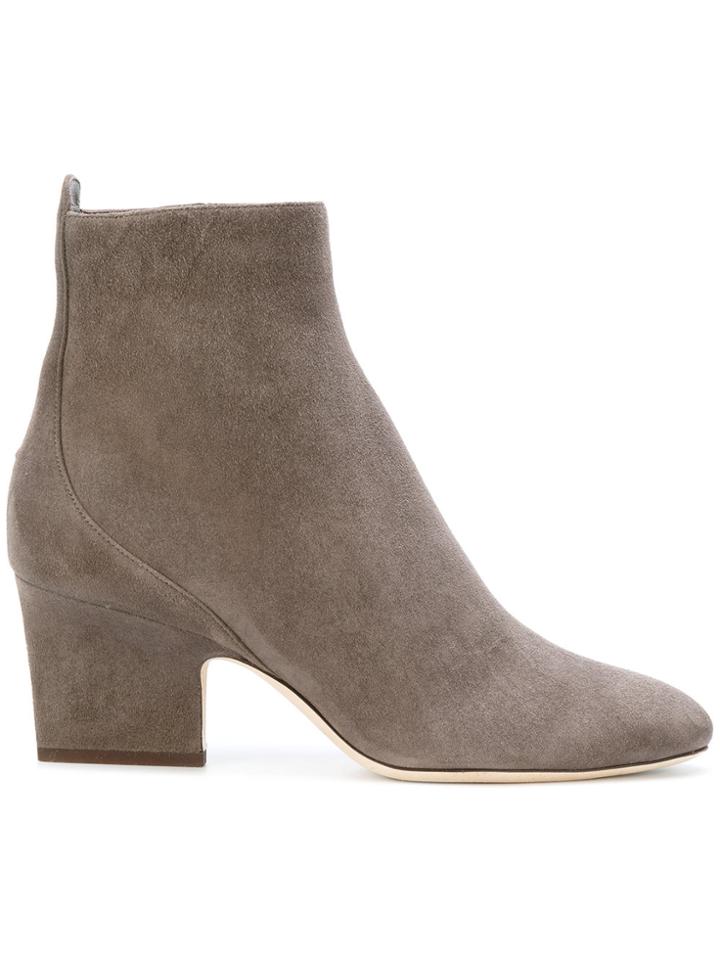 Jimmy Choo Autumn Boots - Grey