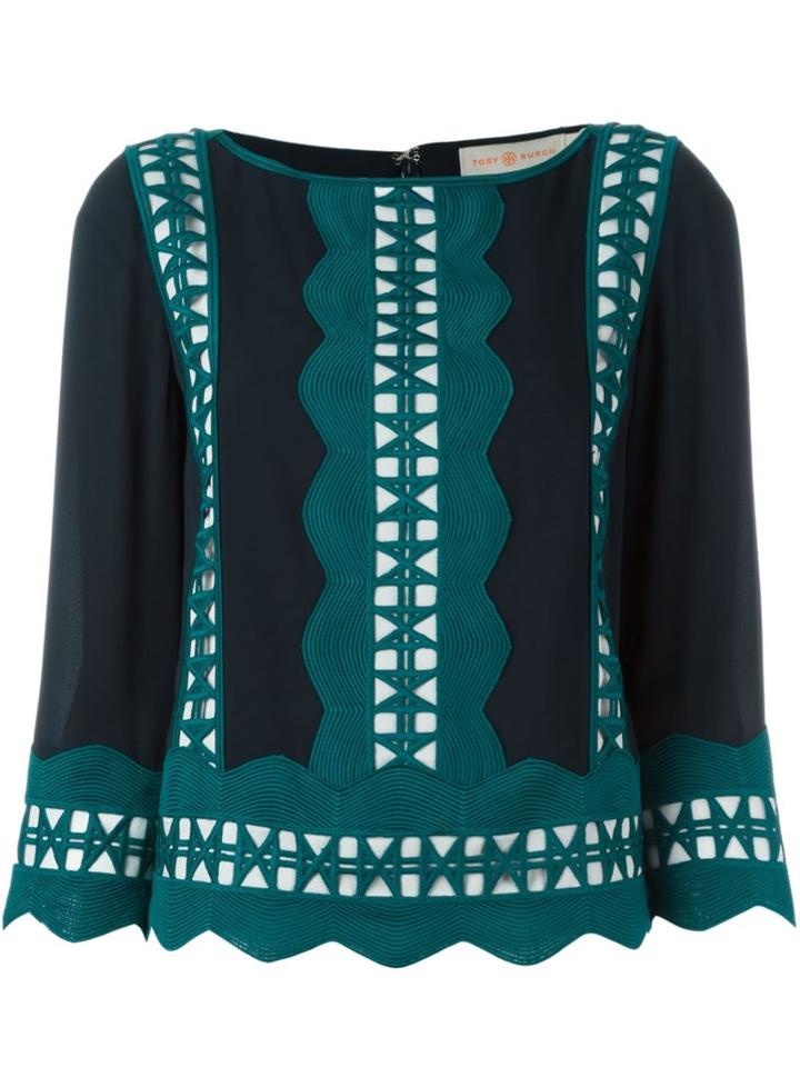 Tory Burch 'georgette' Top
