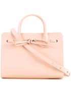 Mansur Gavriel Sun Bag - Pink & Purple