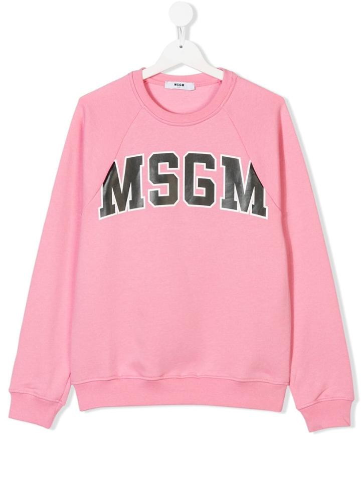 Msgm Kids 015822t042 - Unavailable