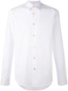 Paul Smith - Classic Shirt - Men - Cotton - Xl, White, Cotton