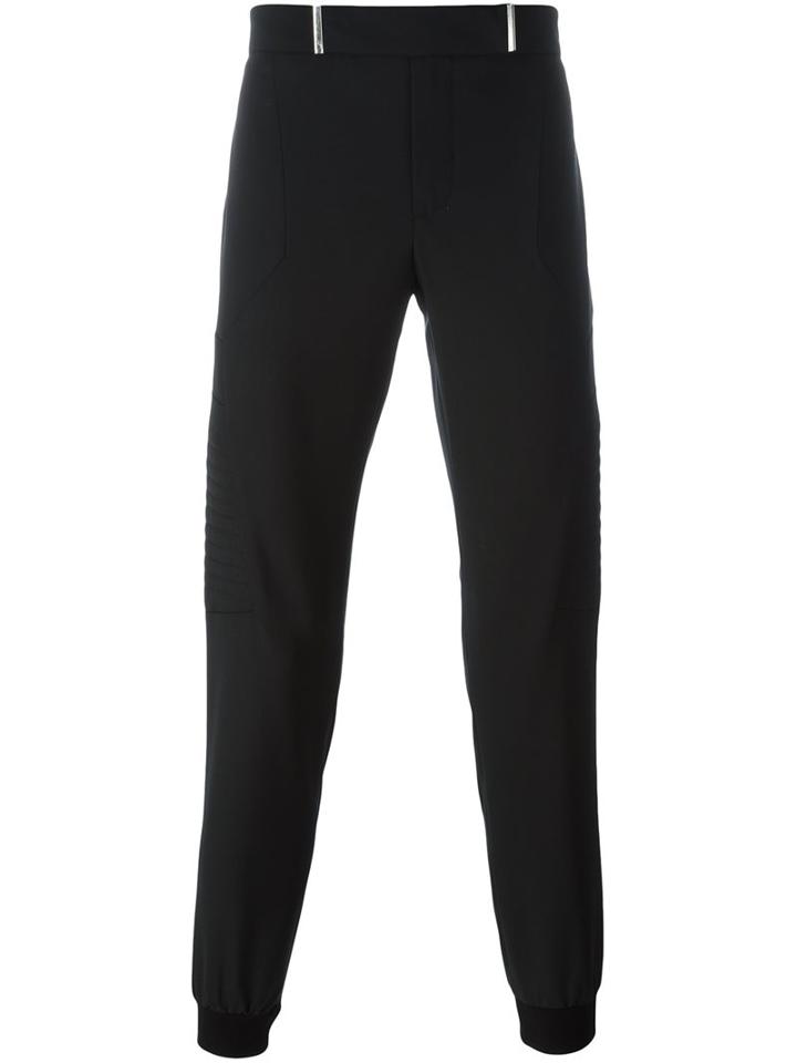 Les Hommes Cuffed Trousers