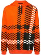 Ports V Hooded Sweatshirt - Orange