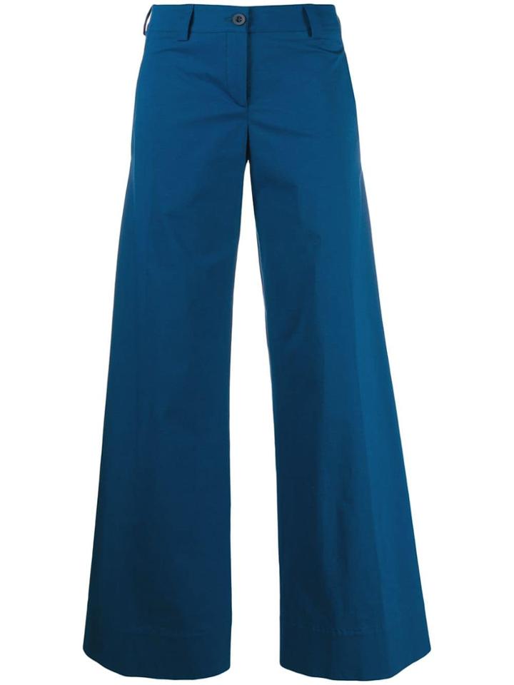 Ql2 Marica Trousers - Blue