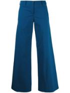 Ql2 Marica Trousers - Blue