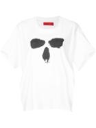 Wendy Jim Print Short-sleeve T-shirt - White