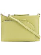 Rick Owens Club Pouch - Yellow & Orange