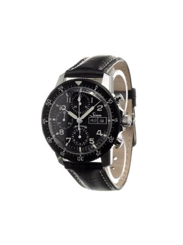 Sinn '103 St' Analog Watch, Men's, Stainless Steel