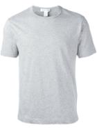 Comme Des Garçons Shirt Round Neck T-shirt, Men's, Size: Xl, Grey, Cotton