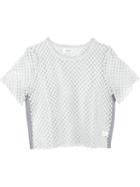 Aviù Perforated T-shirt