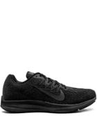 Nike Zoom Winflo 5 Sneakers - Black