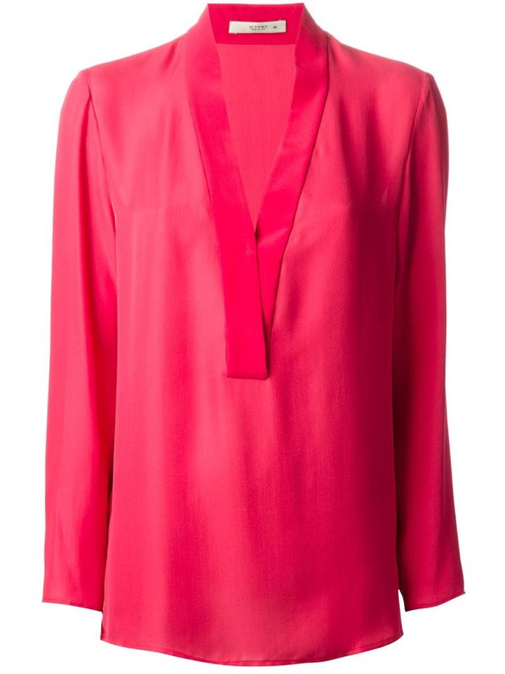 Etro Loose Fit Blouse