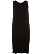 Apuntob Tank Dress, Women's, Size: Small, Black, Polyester/spandex/elastane