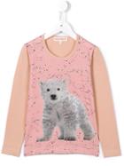 Anne Kurris 'lola Ice' T-shirt, Girl's, Size: 12 Yrs, Nude/neutrals