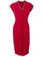 Max Mara Cady Dress - Red
