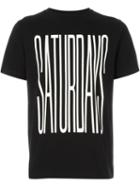 Saturdays Surf Nyc 'saturdays' T-shirt