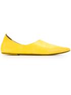 Marsèll Pointed Toe Ballerinas