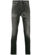 Prps Classic Skinny-fit Jeans - Black