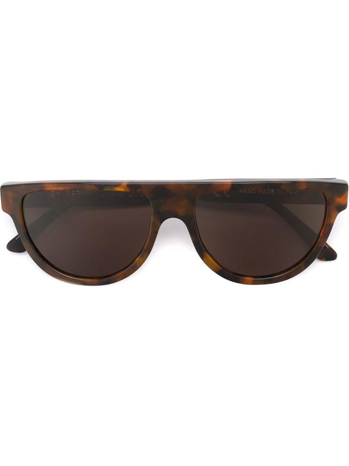 Retrosuperfuture 'sonny Classic Havana' Sunglasses
