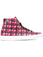 Philipp Plein 'smater' Hi-top Sneakers