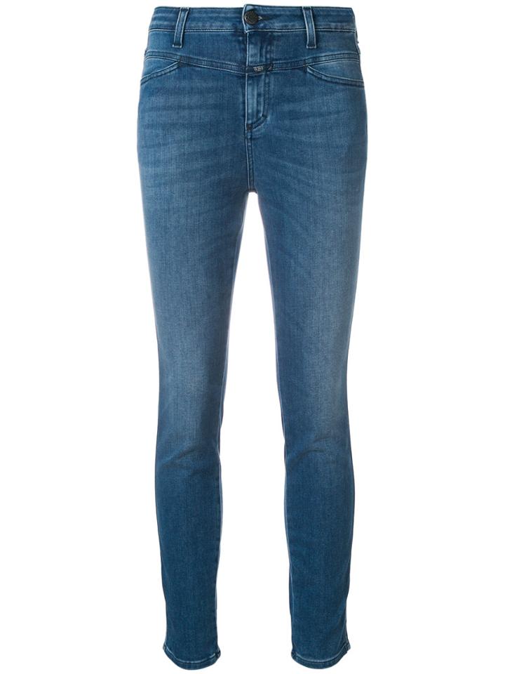 Closed Skinny Regular Jeans - Blue