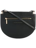 Victoria Beckham - New Moonlight Crossbody Bag - Women - Calf Leather - One Size, Black, Calf Leather