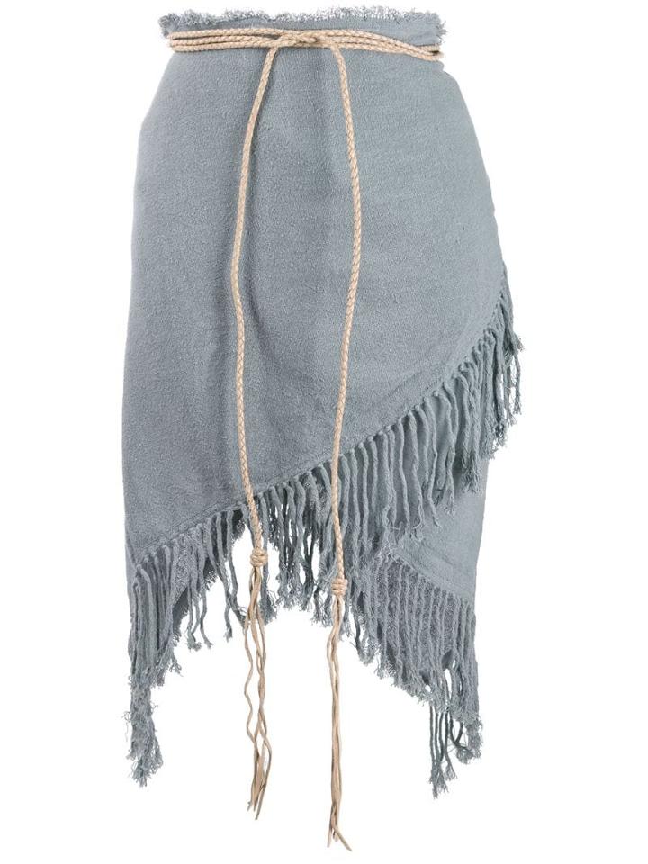 Caravana Misol Ha Skirt - Blue