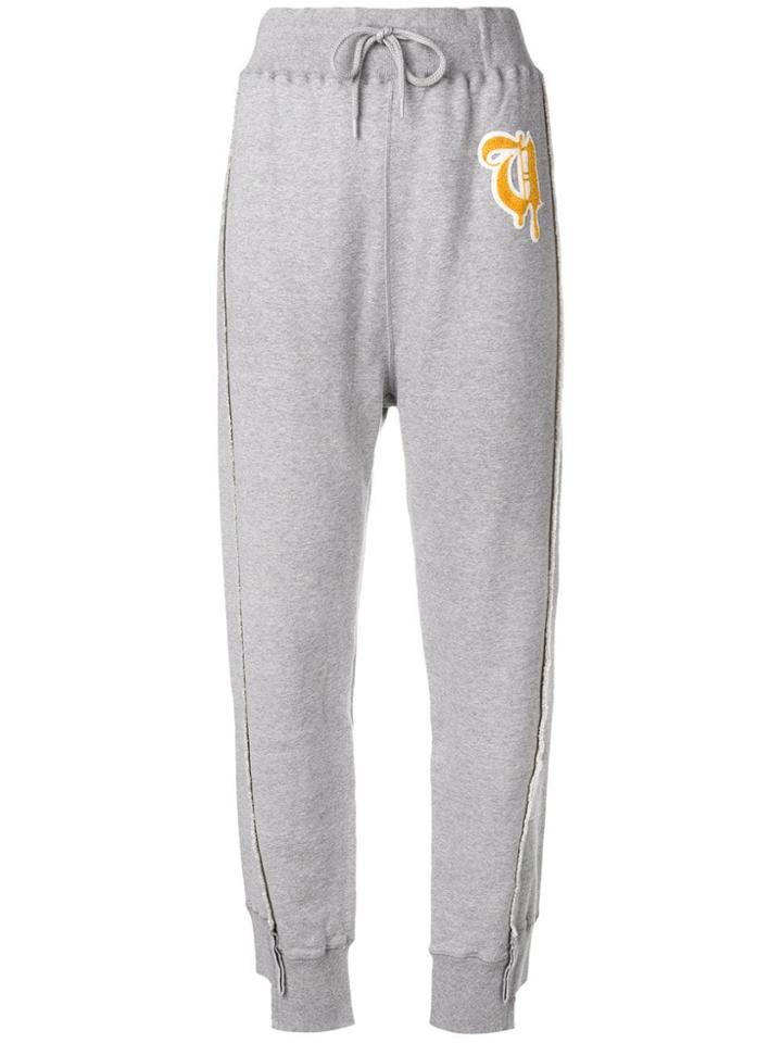 Undercover Jogger Sweatpants - Grey
