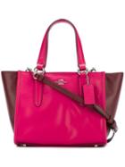 Coach 'canyon' Tote, Women's, Red