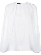 Giambattista Valli Flower Detail Tunic
