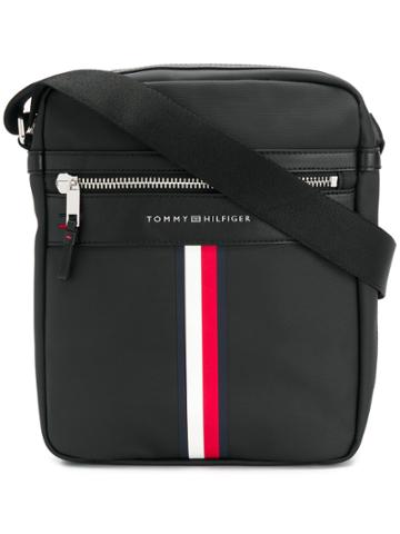 Tommy Hilfiger Reporter Bag - Black