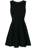 Antonino Valenti Flared Dress - Black