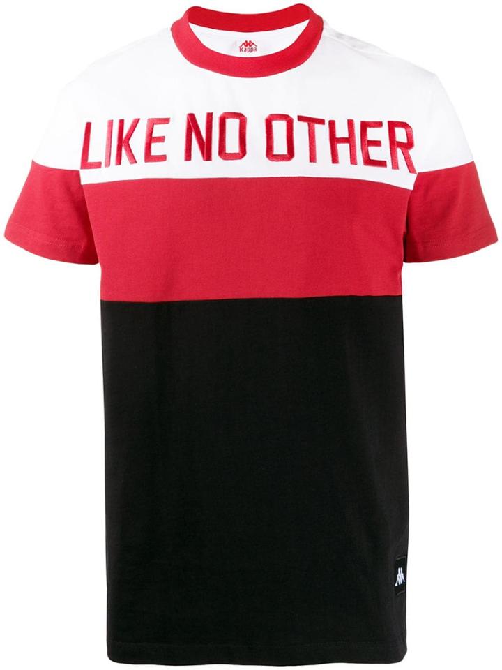 Kappa 'like No Other' T-shirt - Black