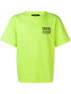 Misbhv Hardcore Pleasure 2018 T-shirt Neon - Yellow
