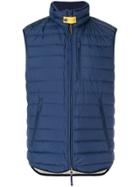 Parajumpers Perfect Gilet - Blue
