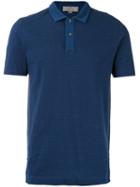 Canali - Classic Polo Shirt - Men - Cotton - 54, Blue, Cotton