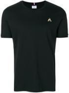 Le Coq Sportif Slim Fit Logo T-shirt - Black