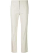 Les Copains Skinny Trousers - Neutrals