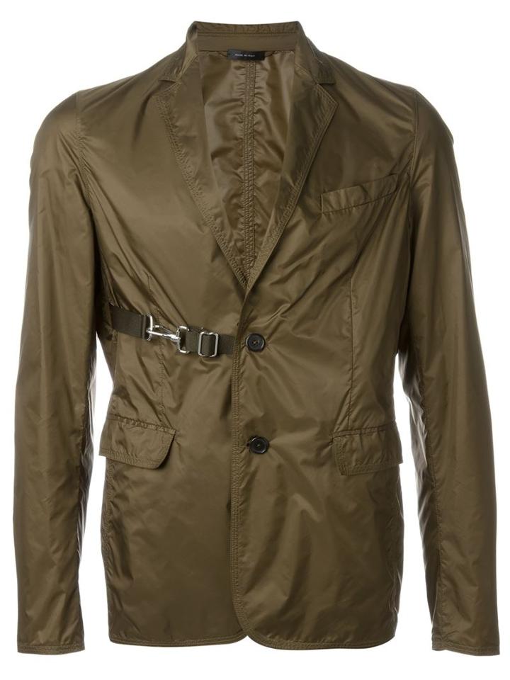 Jil Sander Waterproof Blazer